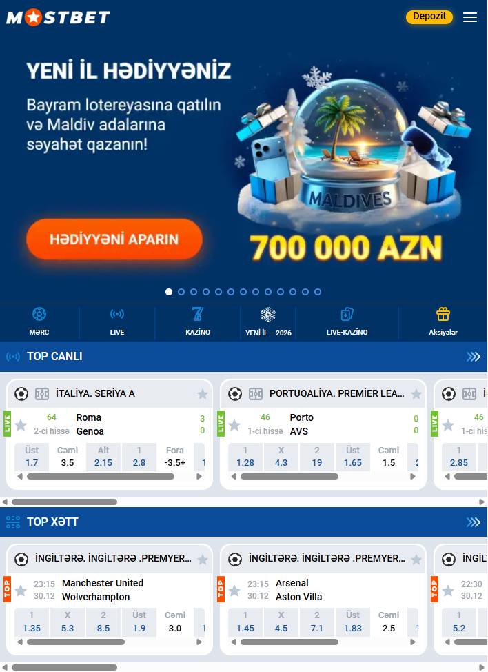Tətbiqi yükləyin və layihənin xidmətlərindən istifadə edin, bu, daha asan olacaq